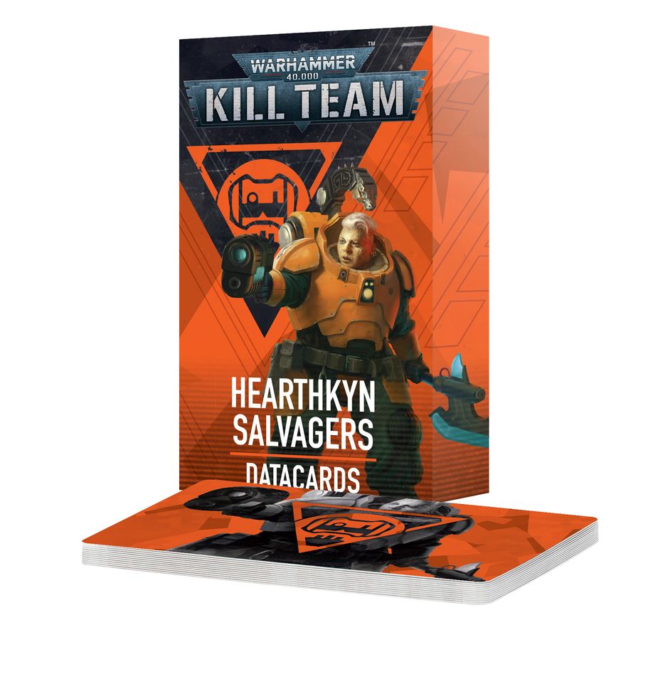 Hearthkyn Salvagers Datacards Hearthkyn Salvagers Datacards